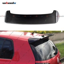 Rear Boot Roof Spoiler Lip