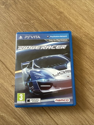 Vita ridge racer - vita,