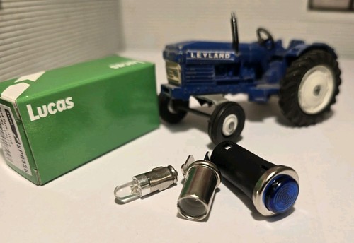 Oem lucas blue led - led, illuminated