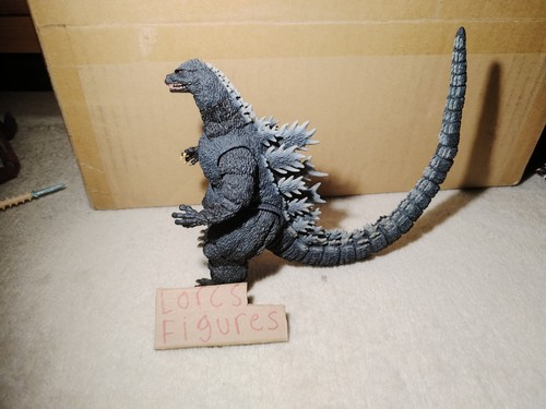 Monsterarts godzilla 1989 - godzilla,
