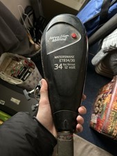 Outboard Motor Jarvis Marine 34