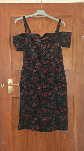 Vintage 80s 90s does - 80s, rose