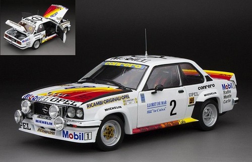 Opel ascona 400 winner - opel, rally