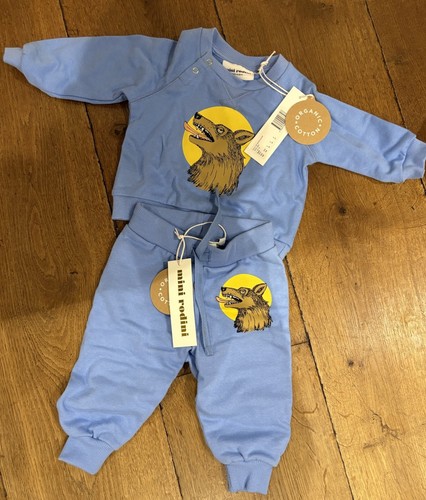 Mini rodini wolves - wolves, baby