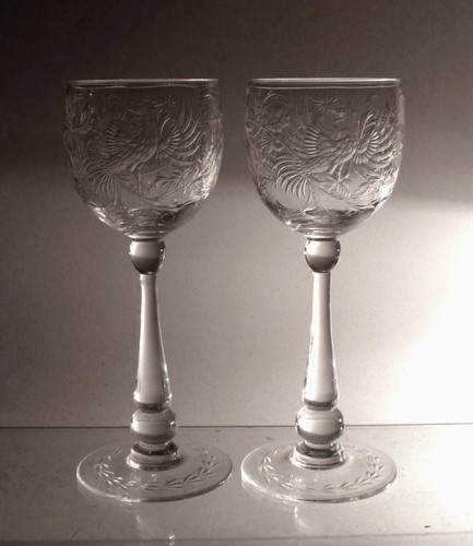 Thomas webb sons vintage cut - webb,