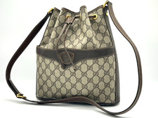 Vintage Gucci GG Supreme PVC