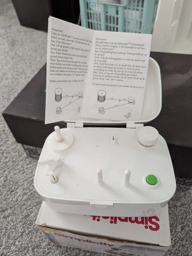 Simplicity sidewinder portable - simplicity,