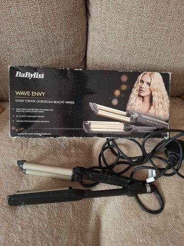 Babyliss 2337u wave - 2337u,