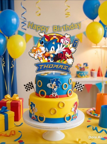 Sonic the hedgehog inspired - sonic,
