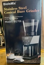 BioloMix Stainless Steel