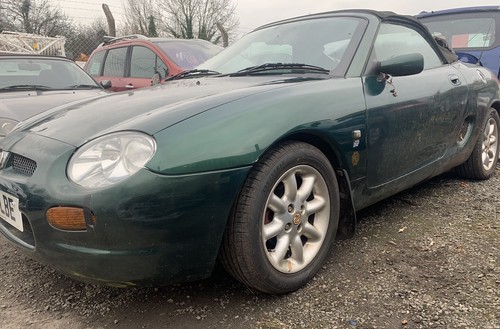 Mgf all parts avaliable - mgf-,
