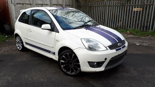 Ford fiesta 150 mk6 - ford, diamond