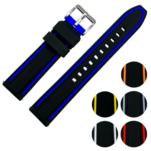 Dive watch strap - strap, two