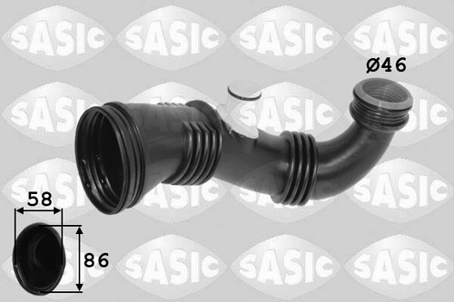 3330048 sasic charger air - 3330048,