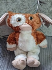 Vintage Warner Bros Gremlins Gizmo Daffy Mogwai PMS Large Plush Teddy 50cm