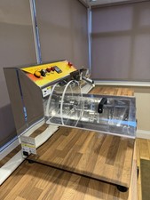 Chocolate tempering Melting