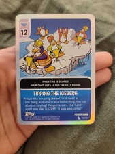 Tipping The Iceberg Club