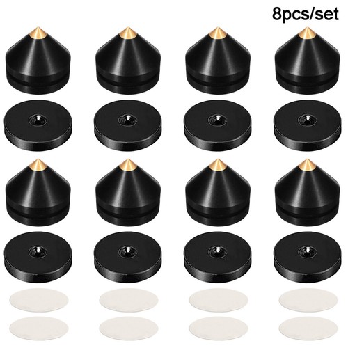 Set aluminum alloy 23mm - set, 8