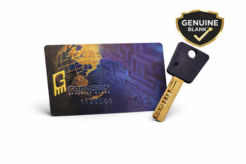 Mul lock garrison key cut - mul-t-lock, 76