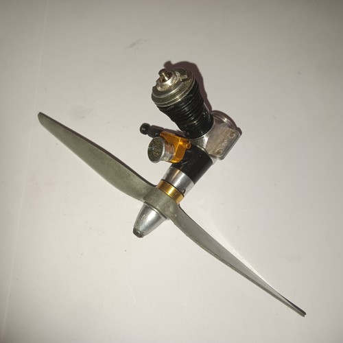 Vintage 1960 era cox - era,
