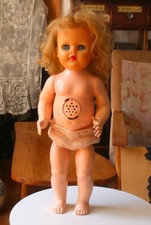 Vintage 20" Walking Talking