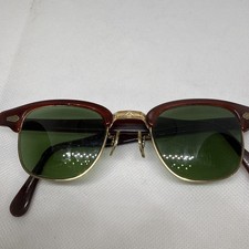 VINTAGE AMERICAN OPTICAL GREEN