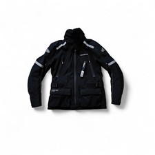 Hein Gericke Master V  Pro Shell Laminate Goretex  Jacket   SIZE L/XL  56EU 46UK