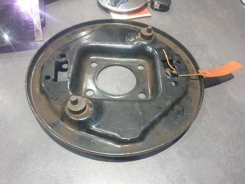 Vauxhall brake back plate - vauxhall,