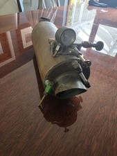 RARE PRE WAR LIVE STEAM STUART MODELS 491 MARINE BOILER