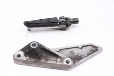 Footrest system front left