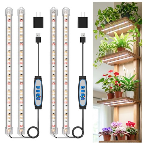 16in grow light strips - 16in, 120