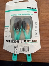 Bianchi front and rear light
