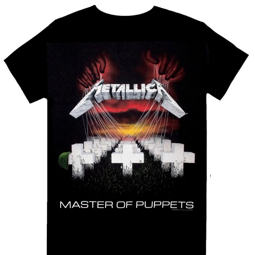 Metallica master of puppets - of,