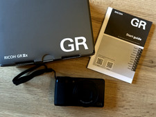 RICOH GR IIIx Compact Camera -