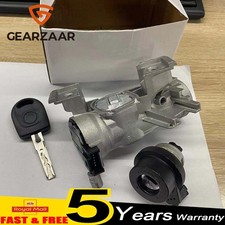 IGNITION BARREL DOOR LOCK SET