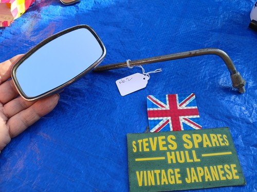 Honda 1960 vintage mirror - 1960's, l
