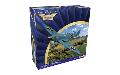 Corgi aa38708 spitfire - corgi,
