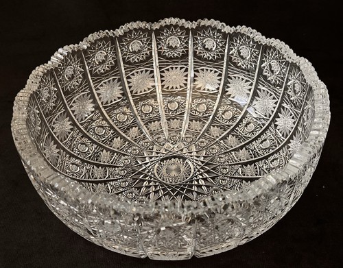 Bohemian czech crystal - czech,