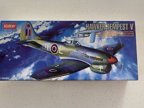 Academy scale hawker - academy,