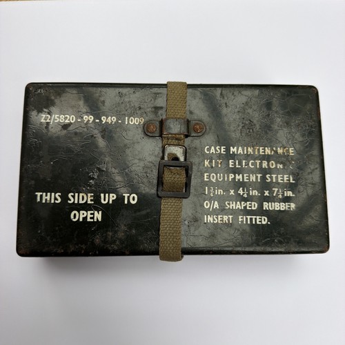 Vintage british army vehicle - ,