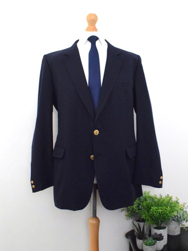 Gieves hawkes bespoke - hawkes, navy