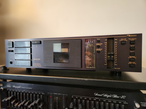 Rare nakamichi 100 - rare, bx-100
