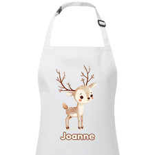 Personalised Any Name Reindeer