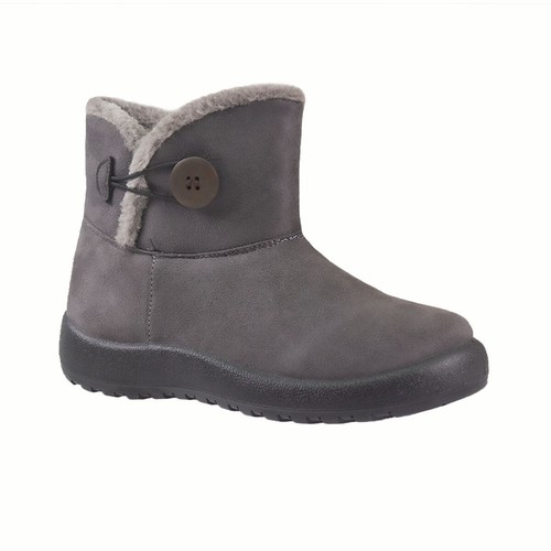 Ladies zip boots - ladies, ankle