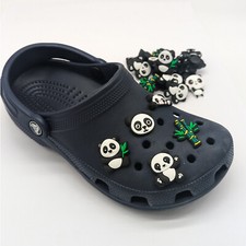 Panda Croc Clogs Shoe Charms