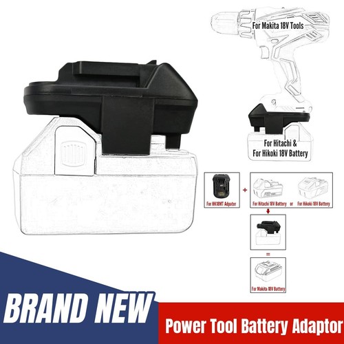 Battery adapter for hitachi - battery,