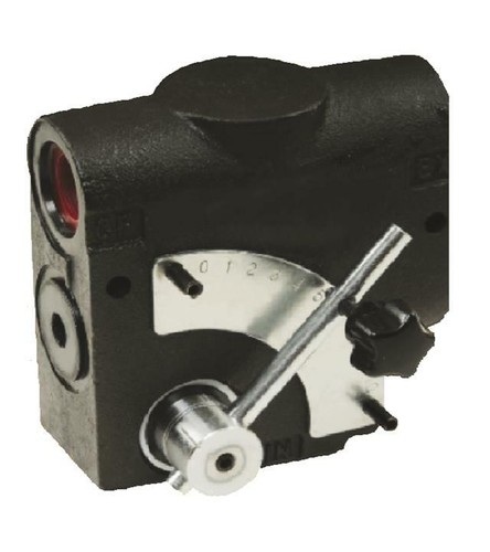 Flowfit hydraulic port - hydraulic, 3