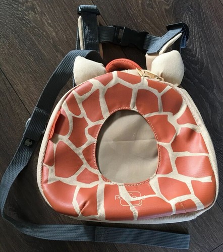 Pacapod childs backpack - pacapod, orange