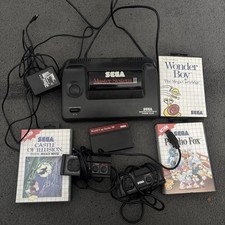 Sega Master System II Console