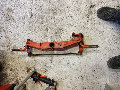 Kubota t1600 ride mower - t1600,